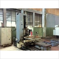 CNC Horizontal Boring Machine