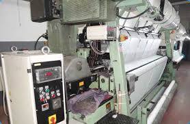 Warp Knitting & Raschel Machine