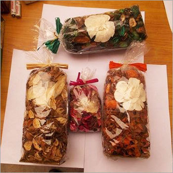 Pothpouri Bag & Bowl