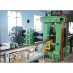 2 Hi On Line Rolling Mill