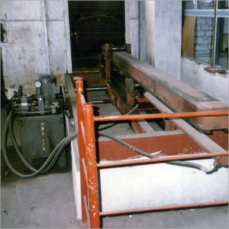 Billet Ejector
