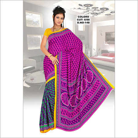 Casual Wear Sarees