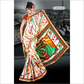 Fancy Printed Saree