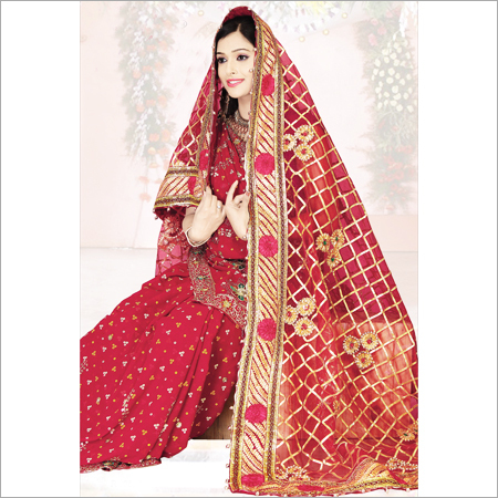 Wedding Bridal Dupatta
