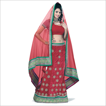 Bridal Lehenga