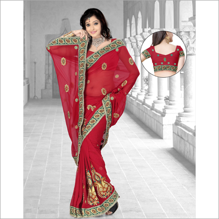 Indian Bridal Sarees