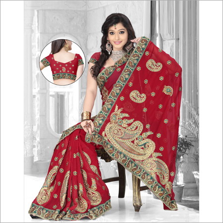Exclusive Bridal Sarees