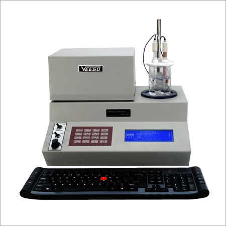 Lab Potentiometric Titrator