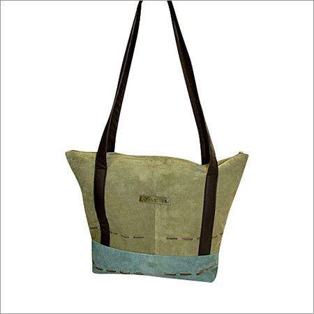 Ladies Shoulder Handbags