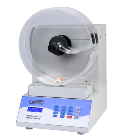 Friability Test Apparatus VFT DV