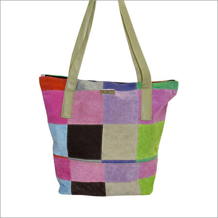 Multi Coloured Handbags