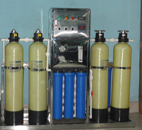 Battery Water Plant