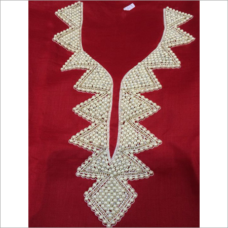 Unstitched Designer Kurti