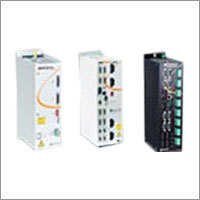 Integrated Controller Amplifiers