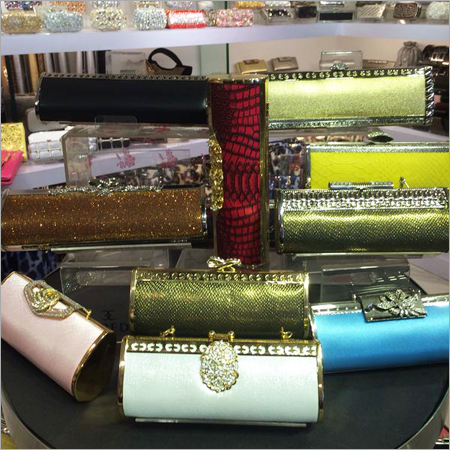 Ladies Clutches Purses