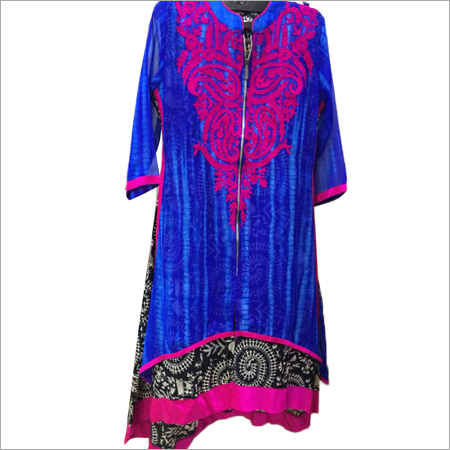 Ready Made Georgette Kurtas