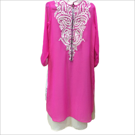 Desginer Georgette Kurtas