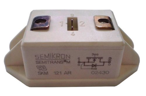 POWER MOSFET MODULE