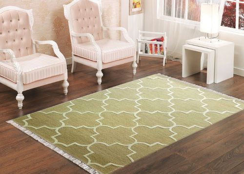 Hand Tufted Rug