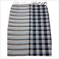 Cotton Check Scarves