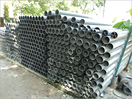Industrial Pvc Round Pipe