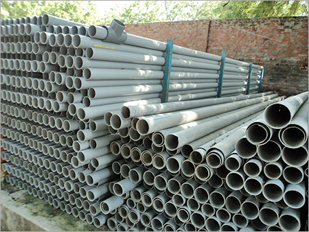 Heavy Duty PVC Pipes