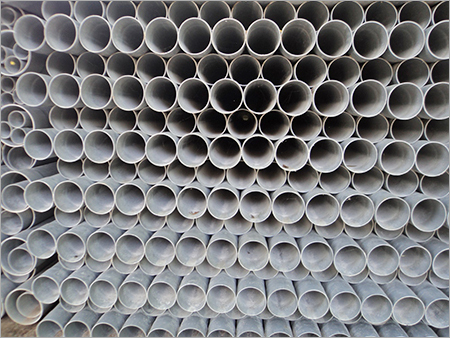 Pvc Round Pipes