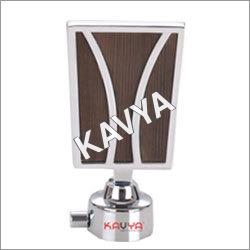 Silver Curtain Rod Finials