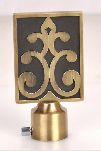 Decorative Curtain Rod Ends Exporter Decorative Curtain Rod Ends