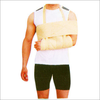 Shoulder Immobilized