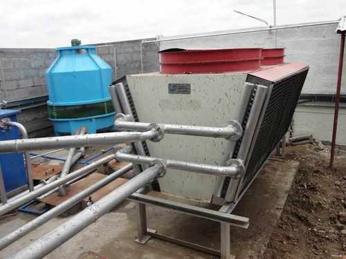 Dry Cooling Towers