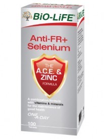 Anti-FR + Selenium Tablets