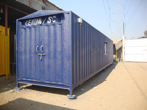 Portable Custom Cabin