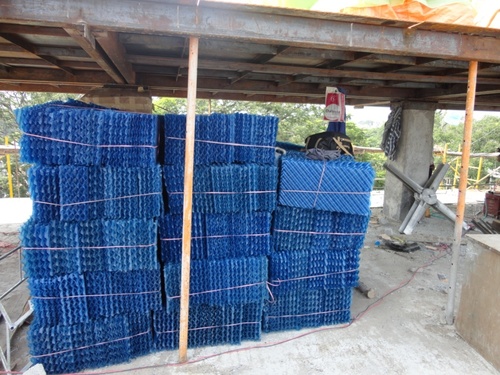 PVC Fills Cooling Tower