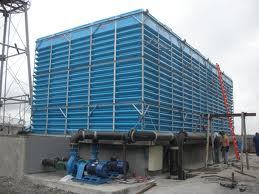 Natural Draft Cooling Towers