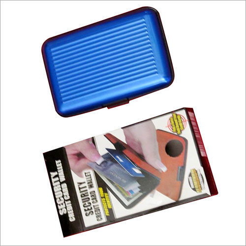 Credit Card Wallet