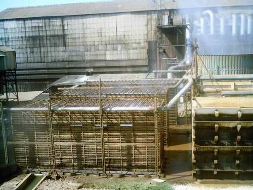 Fanless Filless Cooling Towers