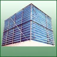 Fanless Filless Cooling Towers