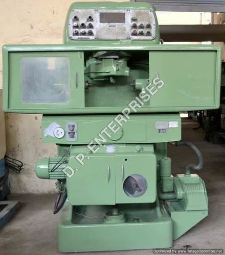 Churchill Gear Shaving Machine