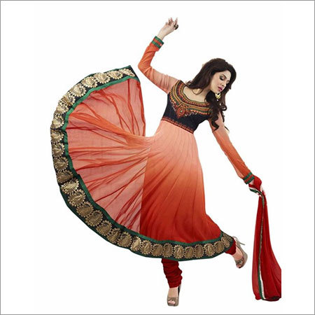 Anarkali Salwar Kameez
