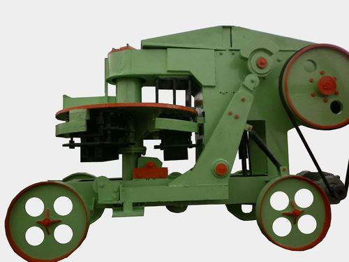 Brick Making Machinery