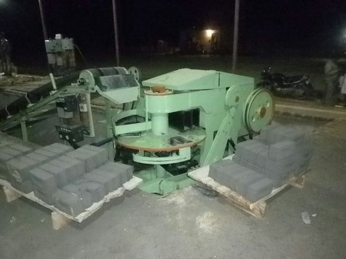 Automatic Fly Ash Brick's Making Industries