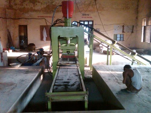 Brick Making Machinery