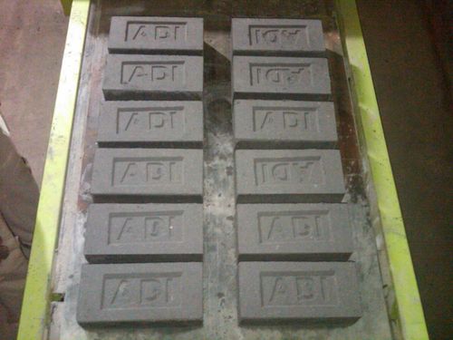 Auto Hydraulic Operated Fly Ash Brick's