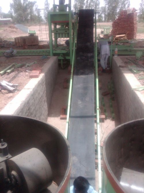 Brick Making Machinery