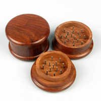 2 Inches Wooden Grinder