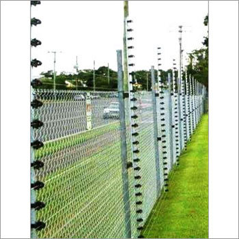 Solar Power Fencing