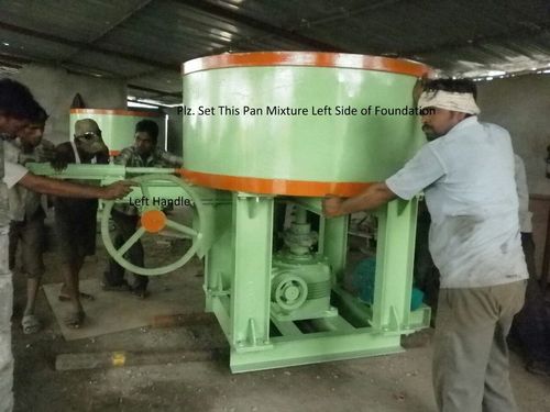 Brick Making Machinery