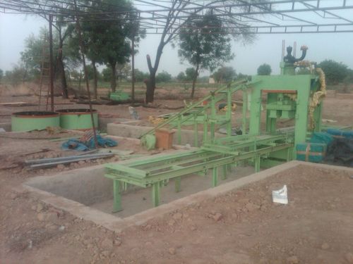 Brick Making Machinery