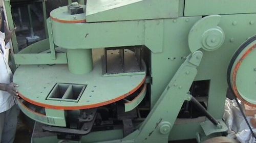 Brick Making Machinery